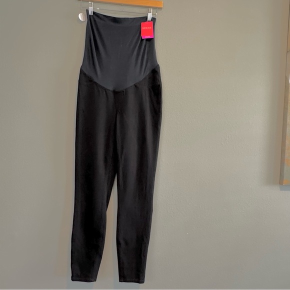 SPANX Mama Ankle Jean-Ish Legging M NWT - Picture 1 of 8